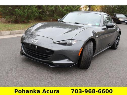 2021 Mazda MX-5 Miata RF Club