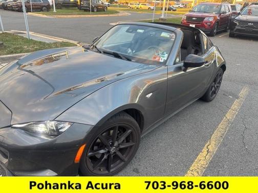 2021 Mazda MX-5 Miata RF Club