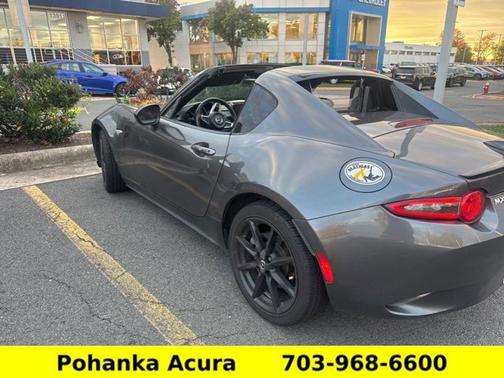 2021 Mazda MX-5 Miata RF Club