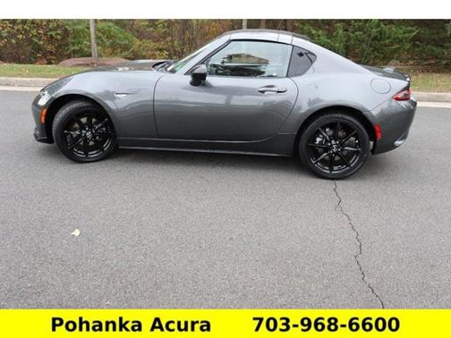 2021 Mazda MX-5 Miata RF Club