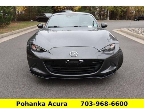 2021 Mazda MX-5 Miata RF Club