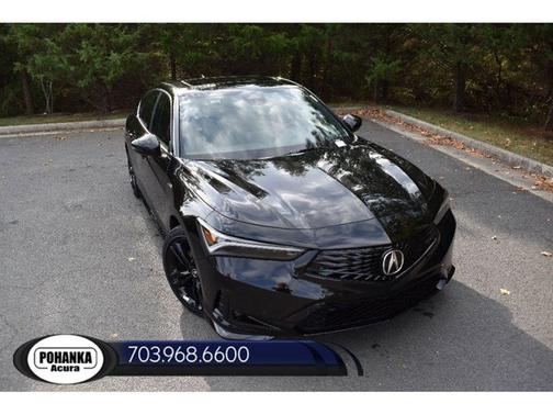 2026 Acura Integra w/A-Spec Technology Package