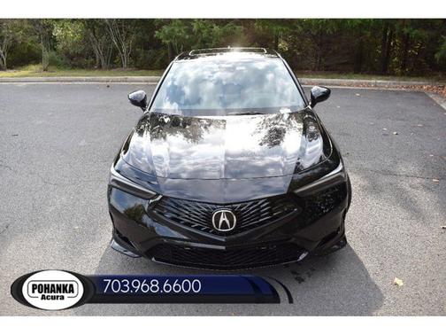 2026 Acura Integra w/A-Spec Technology Package