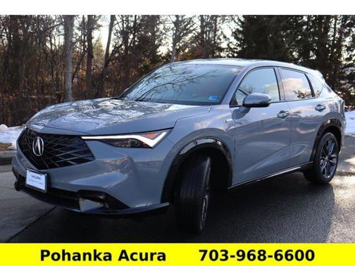 2025 Acura ADX w/A-Spec Package