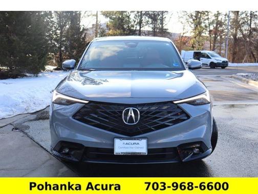 2025 Acura ADX w/A-Spec Package