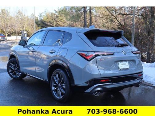 2025 Acura ADX w/A-Spec Package