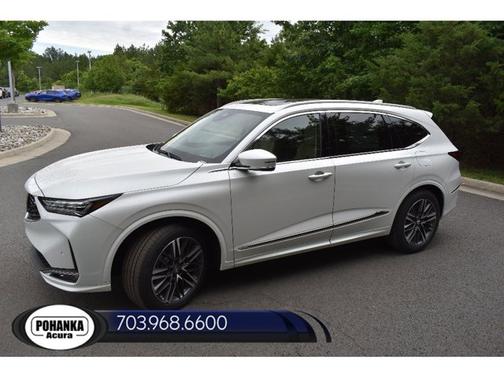 2026 Acura MDX w/Advance Package