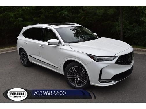 2026 Acura MDX w/Advance Package