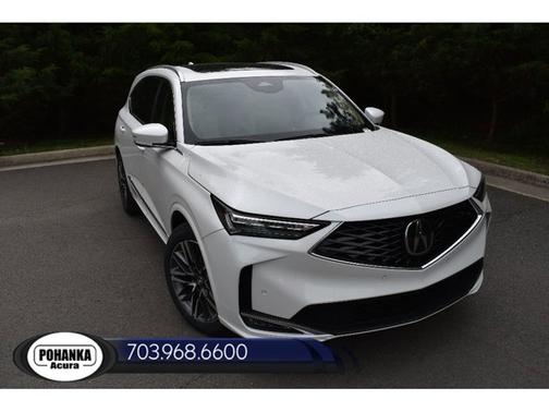 2026 Acura MDX w/Advance Package