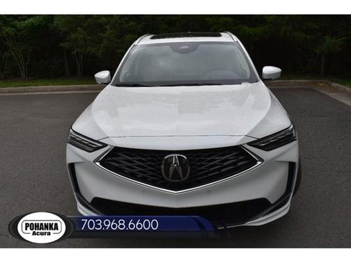 2026 Acura MDX w/Advance Package