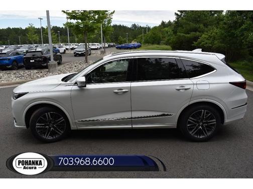 2026 Acura MDX w/Advance Package