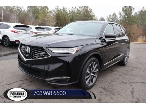 2026 Acura MDX w/Technology Package