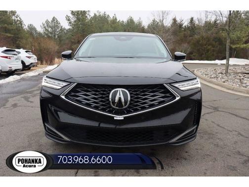 2026 Acura MDX w/Technology Package