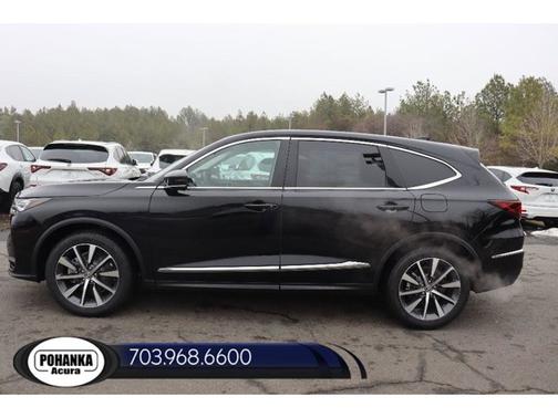 2026 Acura MDX w/Technology Package