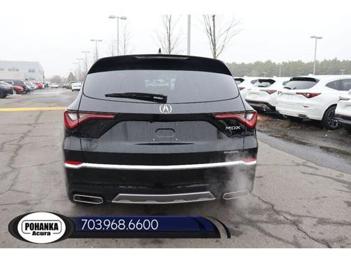 2026 Acura MDX w/Technology Package