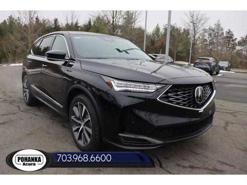 2026 Acura MDX w/Technology Package
