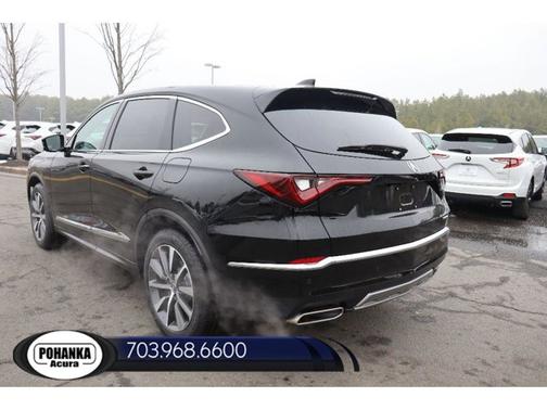 2026 Acura MDX w/Technology Package