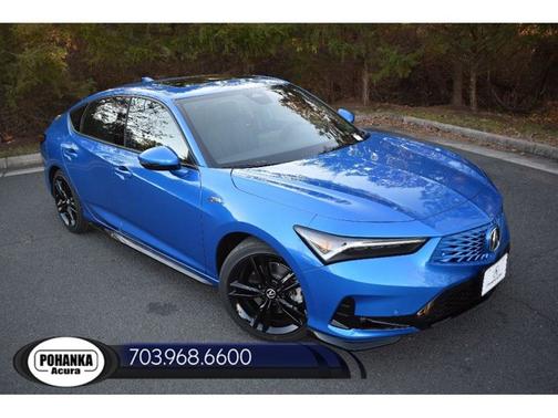 2026 Acura Integra w/A-Spec Technology Package