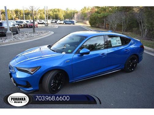 2026 Acura Integra w/A-Spec Technology Package