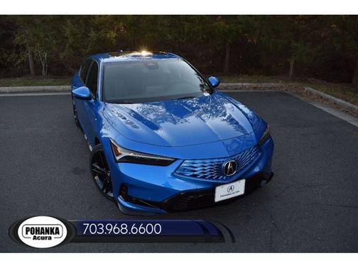 2026 Acura Integra w/A-Spec Technology Package