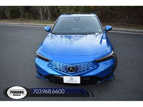 2026 Acura Integra w/A-Spec Technology Package