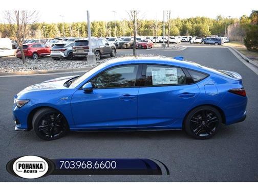 2026 Acura Integra w/A-Spec Technology Package