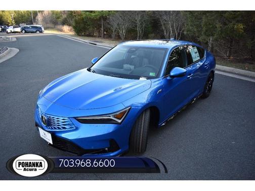 2026 Acura Integra w/A-Spec Technology Package