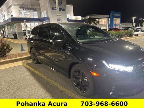 2023 Honda Odyssey Sport