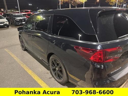 2023 Honda Odyssey Sport