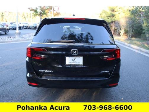 2023 Honda Odyssey Sport