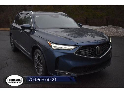 2026 Acura MDX w/Advance Package
