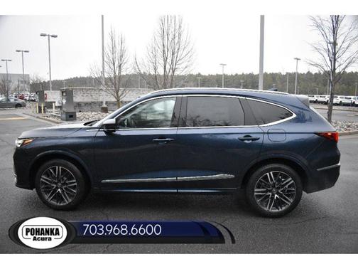 2026 Acura MDX w/Advance Package