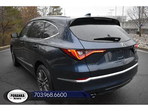 2026 Acura MDX w/Advance Package