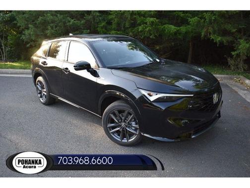 2025 Acura ADX w/A-Spec Package