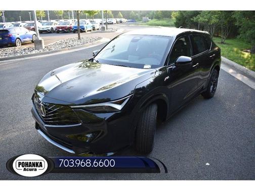 2025 Acura ADX w/A-Spec Package