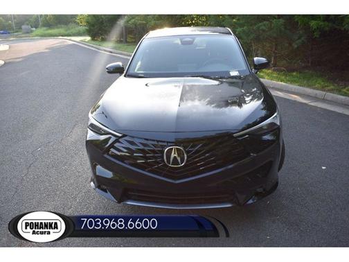 2025 Acura ADX w/A-Spec Package