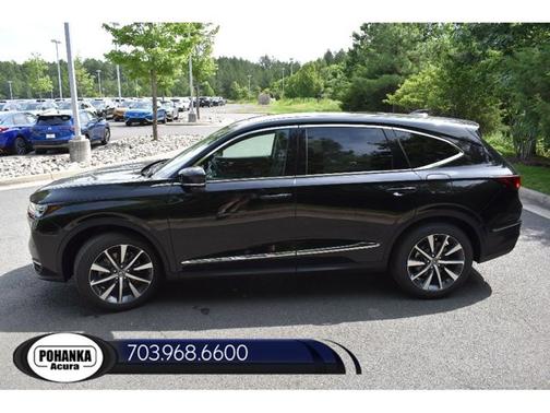 2026 Acura MDX w/Technology Package