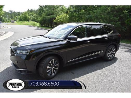 2026 Acura MDX w/Technology Package