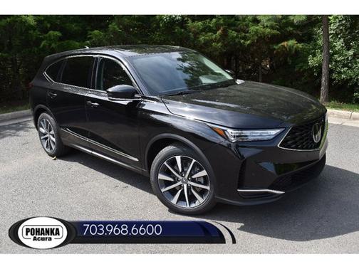 2026 Acura MDX w/Technology Package