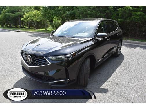 2026 Acura MDX w/Technology Package