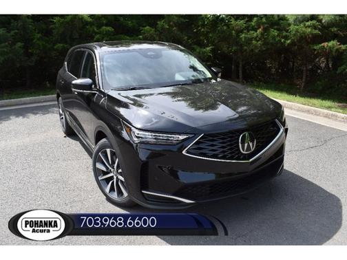 2026 Acura MDX w/Technology Package