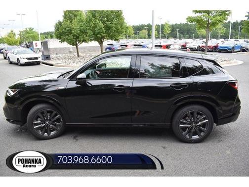 2025 Acura ADX w/A-Spec Package