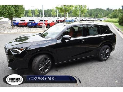 2025 Acura ADX w/A-Spec Package