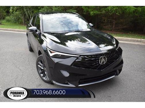 2025 Acura ADX w/A-Spec Package