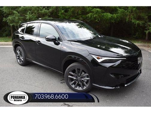 2025 Acura ADX w/A-Spec Package