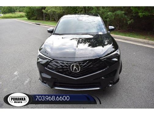 2025 Acura ADX w/A-Spec Package