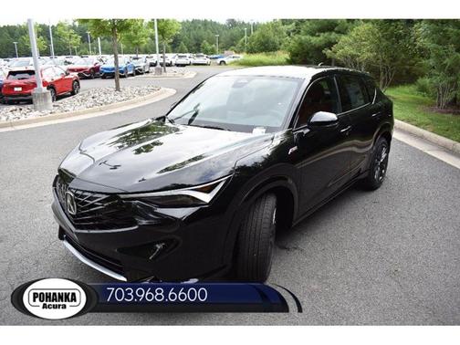 2025 Acura ADX w/A-Spec Package