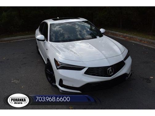 2026 Acura Integra w/A-Spec Technology Package