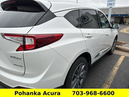 2023 Acura RDX w/Technology Package