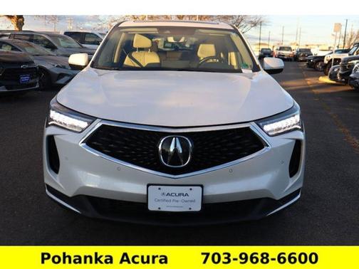 2023 Acura RDX w/Technology Package
